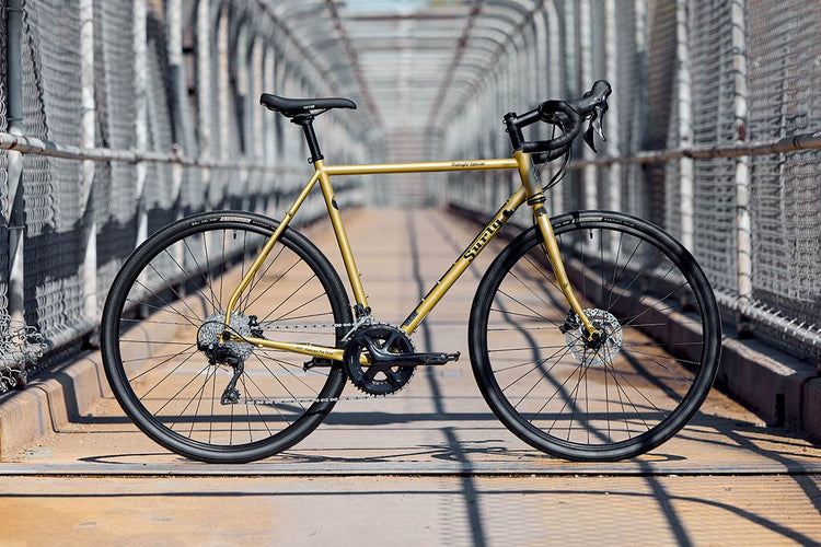 Surly Pavement Bikes: Durable, Versatile, and Ready for Adventure
