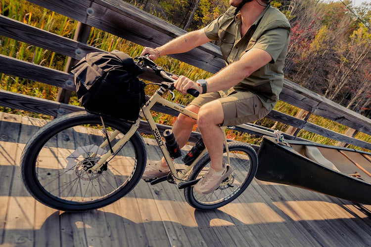 Surly Bridge Club Bikes – The Ultimate All-Terrain Touring Machine