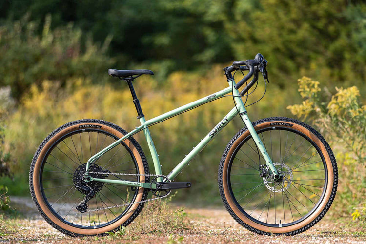Surly Grappler Bike – The Ultimate Drop-Bar Trail Explorer