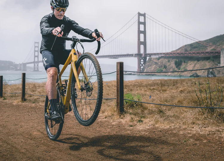 Redshift: Premium Cycling Components for Comfort & Performance
