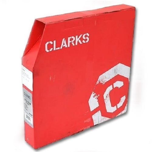 Clarks MTB/Hybrid Brake Inner Wire Stainless Steel (Box of 100) W6053DB