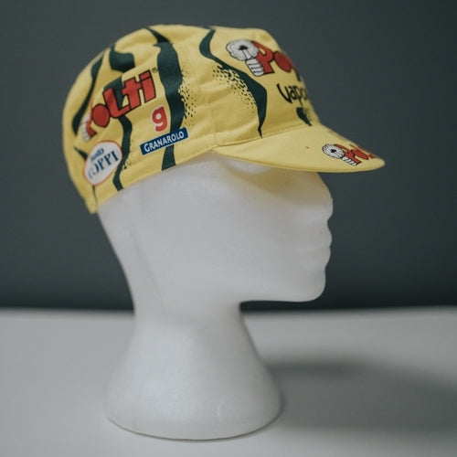 Apis Cotton Caps Vintage