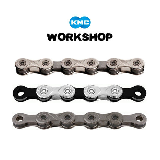 KMC X10 Workshop Chain