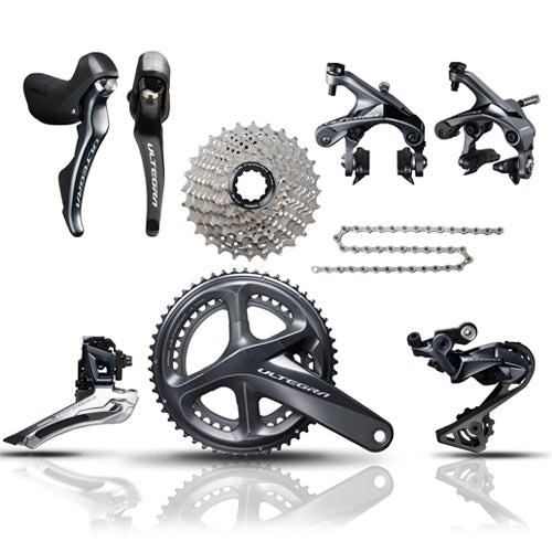 Shimano Ultegra R8000 11sp Groupset