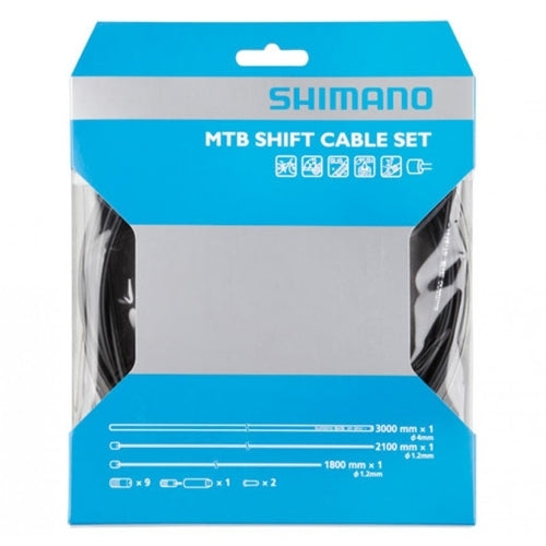 Shimano MTB Gear Cableset CABGR7