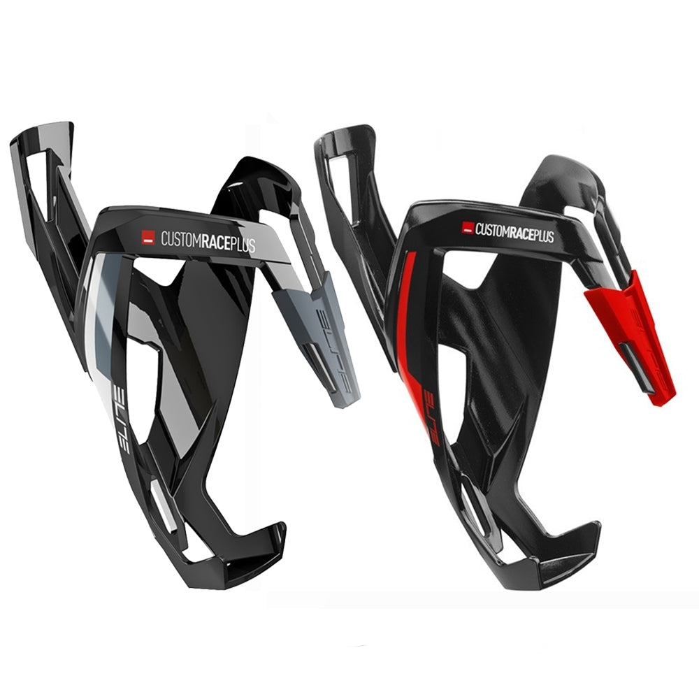 Elite Custom Race Plus Resin Bottle Cage