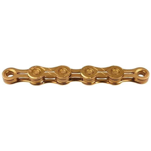 KMC X10EL Chain in Gold