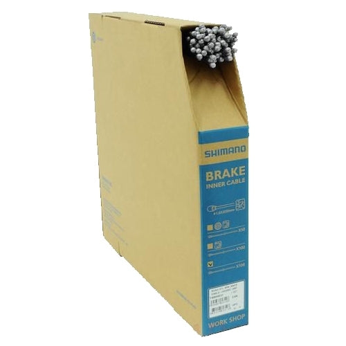 Shimano Road Stainless Steel Brake Inner Wire