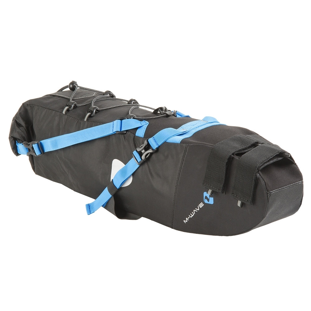 M-WAVE Rough Ride Saddle Bag