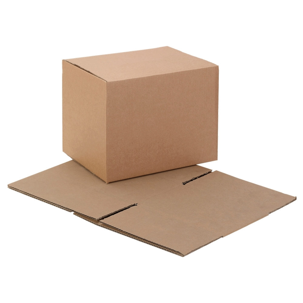 Single Wall Plain Carboard Box