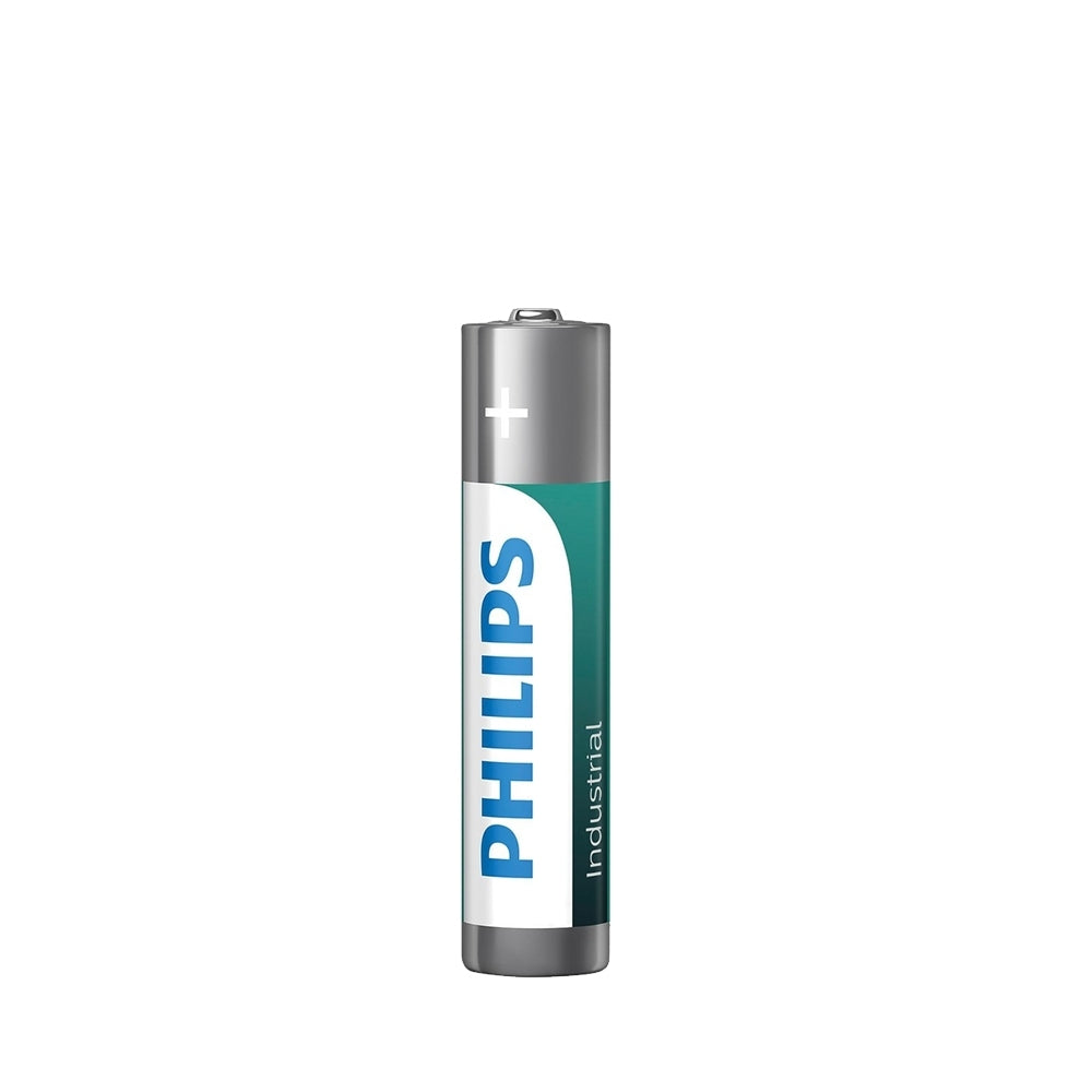 Philips Industrial Alkaline Batteries