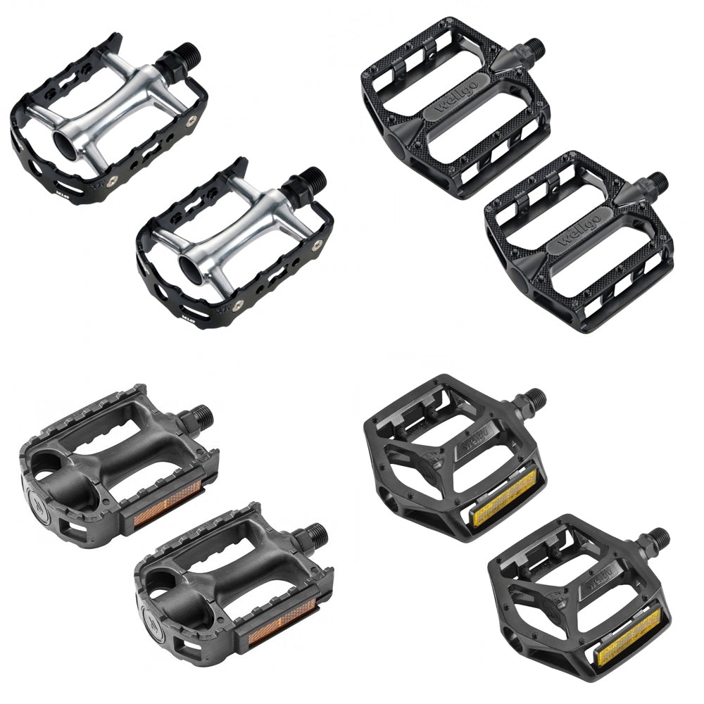 Wellgo Flat Pedals