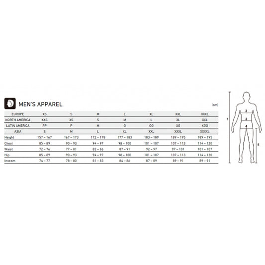 Shimano Long Sleeve Thermal Jersey