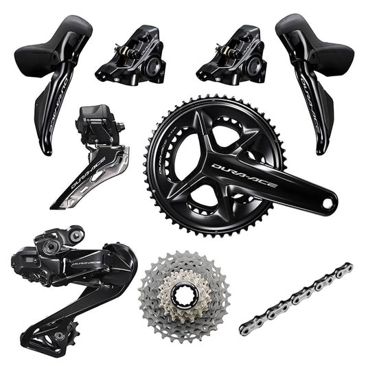 Shimano Dura Ace 12sp R9270 Di2 Hydro Disc Groupset
