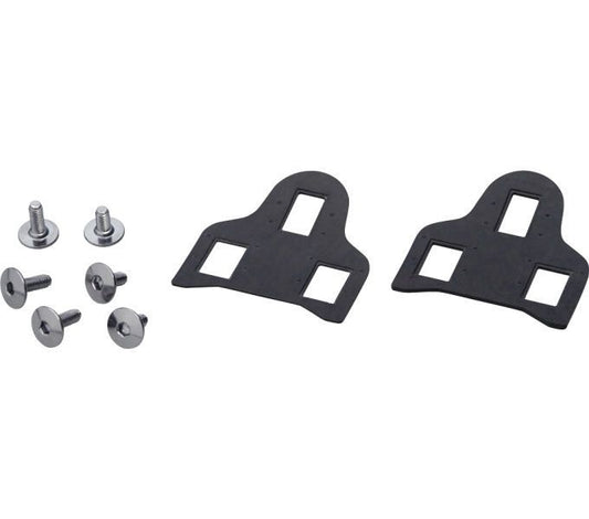 Shimano SM-SH20 SPD-SL Cleat Spacer/Fixing Bolt Set