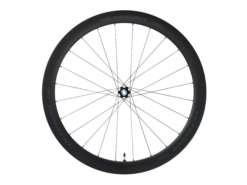 Shimano WH-R8170 C50 TL Ultegra Disc Carbon Clincher/TR 50mm PAIR