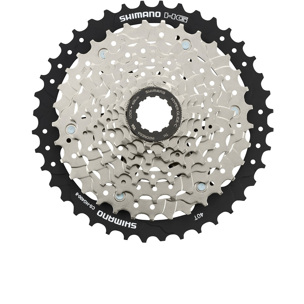 Shimano HG400 8sp Cassette