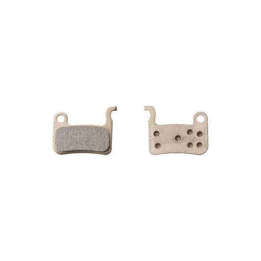 Shimano M06-MX Steel Backed, Metal Sintered Brake Pad & Spring (Pr)