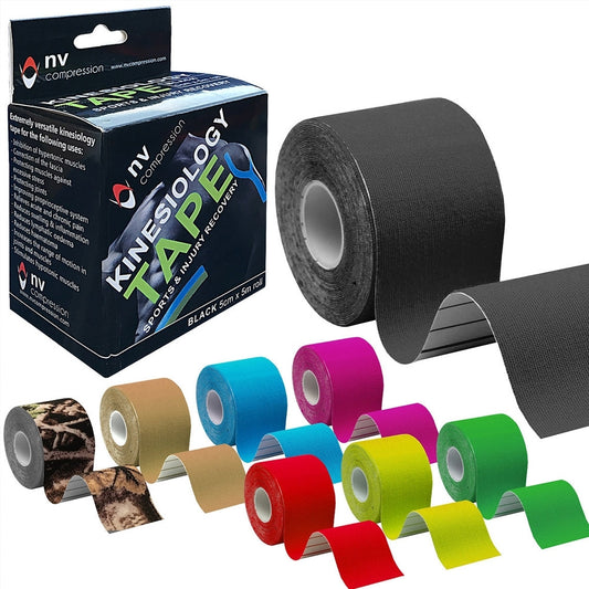 NV Compression Kinesiology Tape - 1 Roll