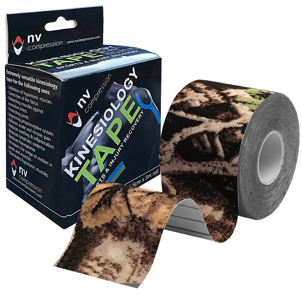 NV Compression Kinesiology Tape - 1 Roll