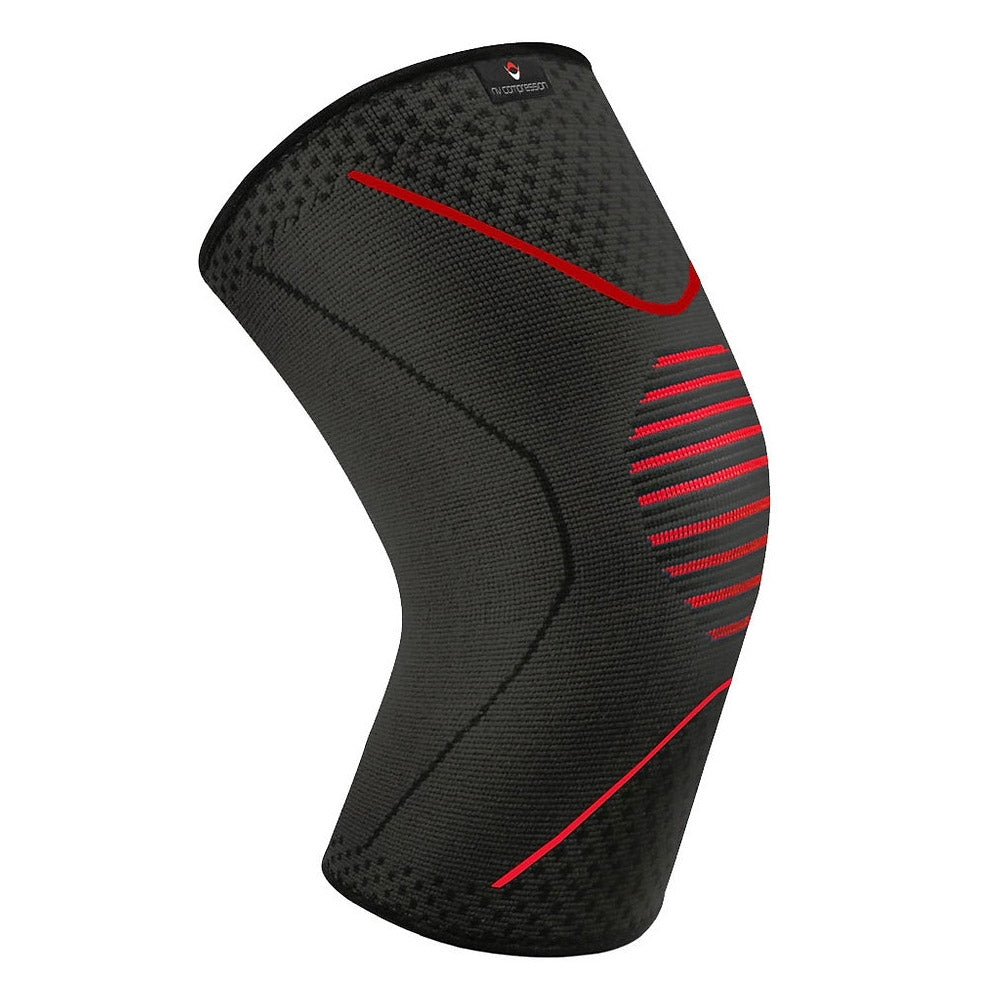 NV Compression Knee Sleeve/Support Brace - SINGLE