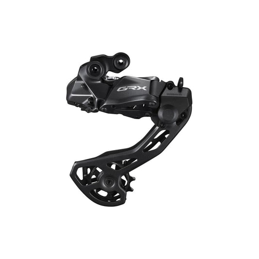Shimano RD-RX825 GRX Di2 Shadow+ 12sp Rear Mech Double (36t Max)