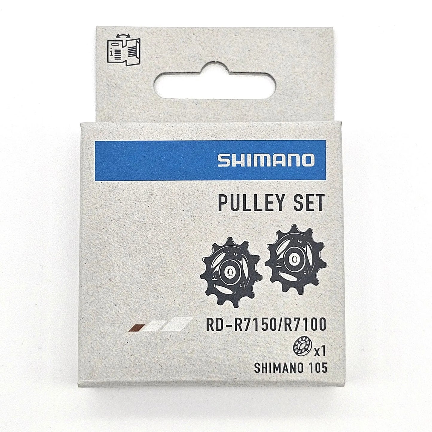 Shimano 105 RD-7100 12sp Pulley Set