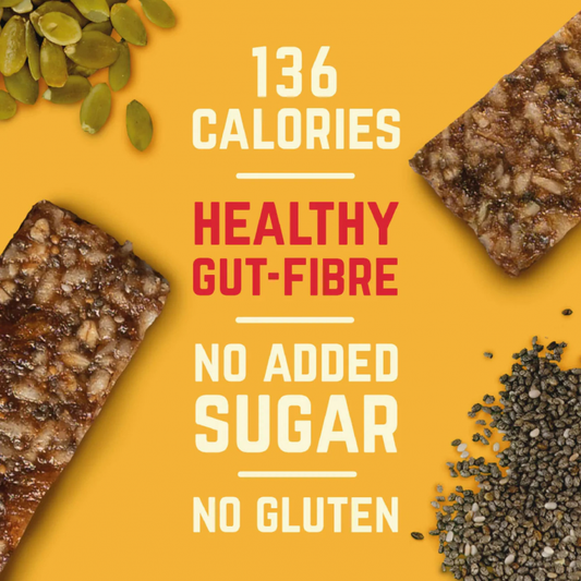 Veloforte Oat Snack Bar Mango Coconut