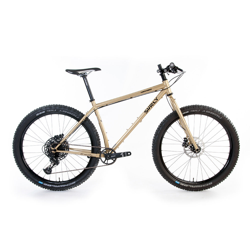 Surly K.Monkey 27+ 12s Bike Sm Gold