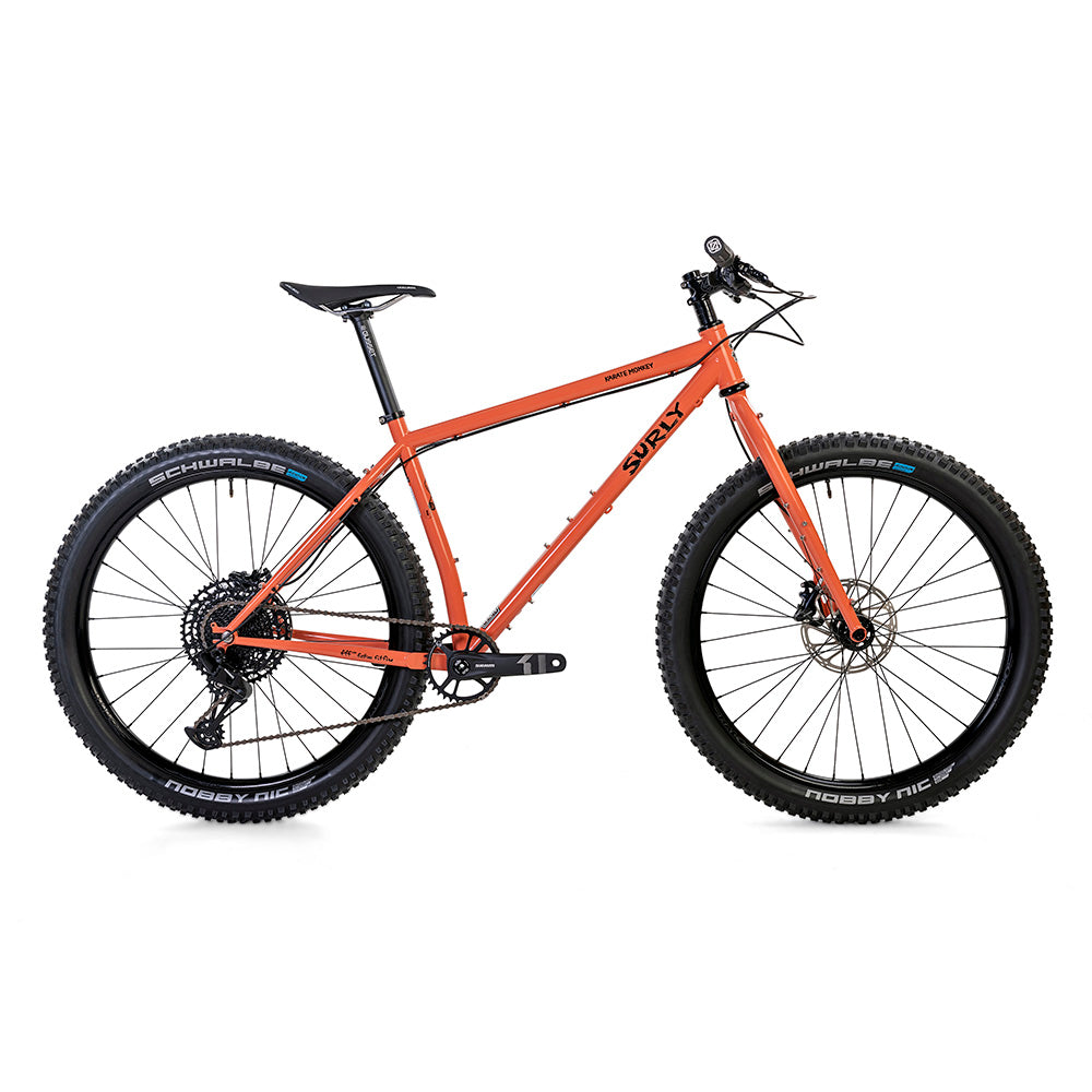 Surly K.Monkey 27+ 12s Bike Xl Ora