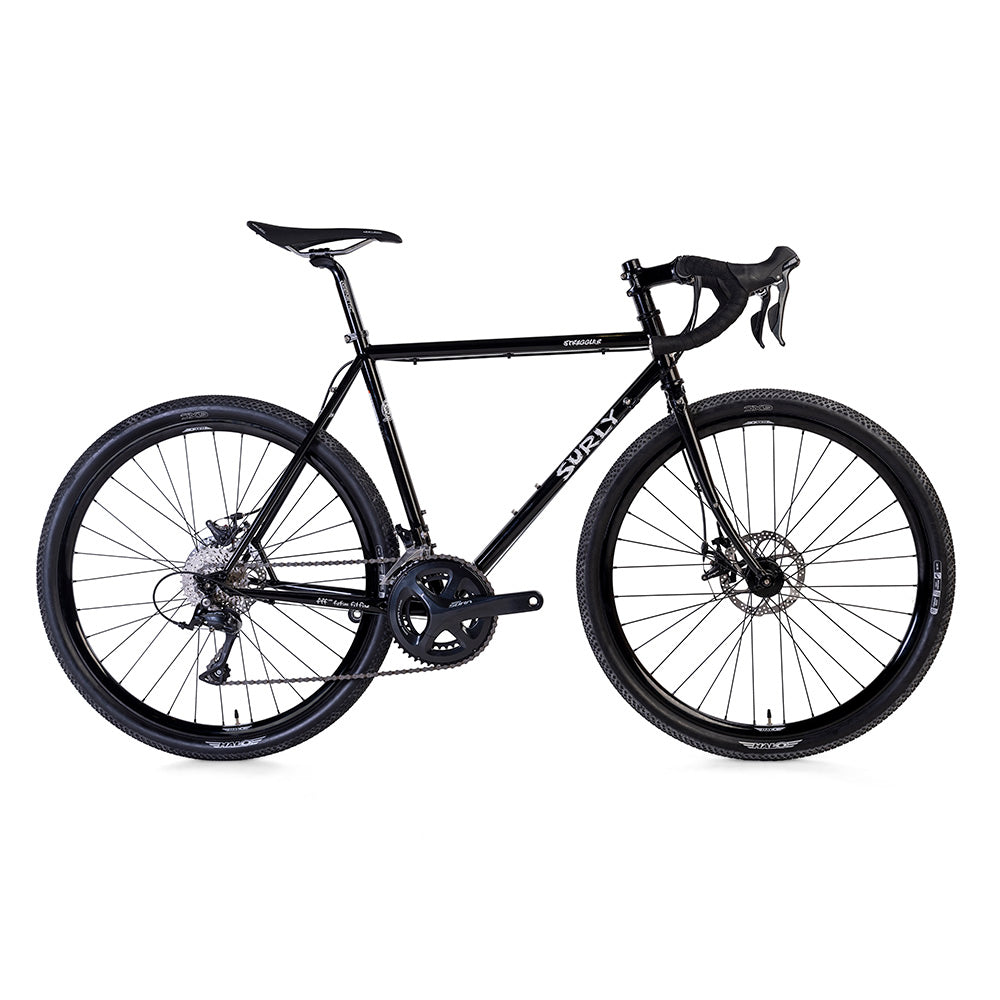 Surly Straggler Sora 9s Bike 46cm Blk