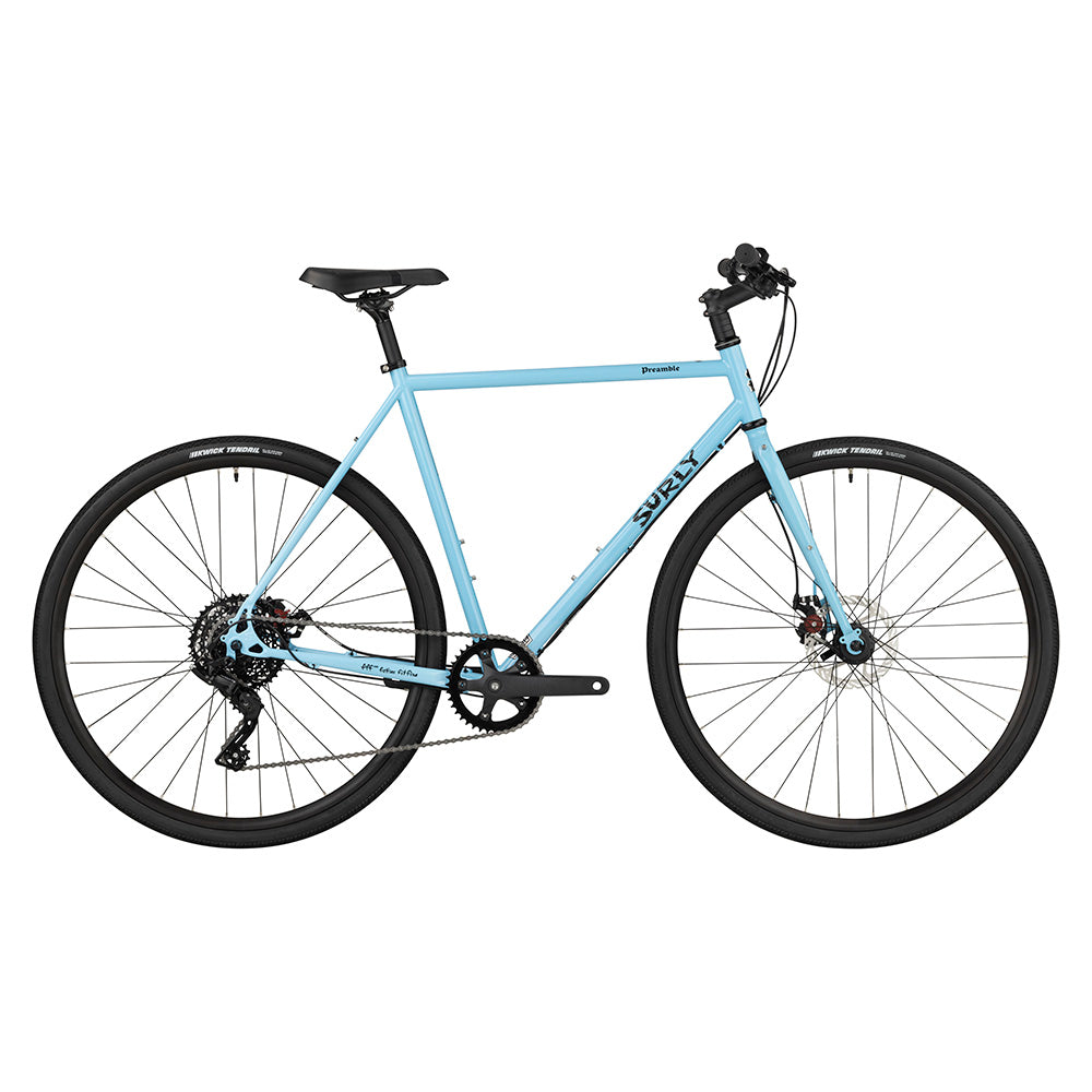 Surly Preamble Fb Bike Md Blue