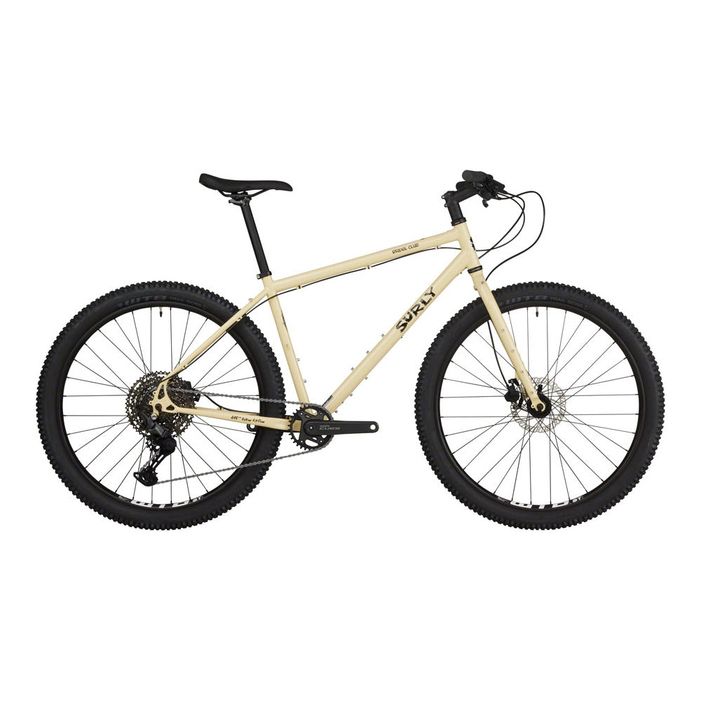Surly Br.Club 1x 27w Bike Xl Beige