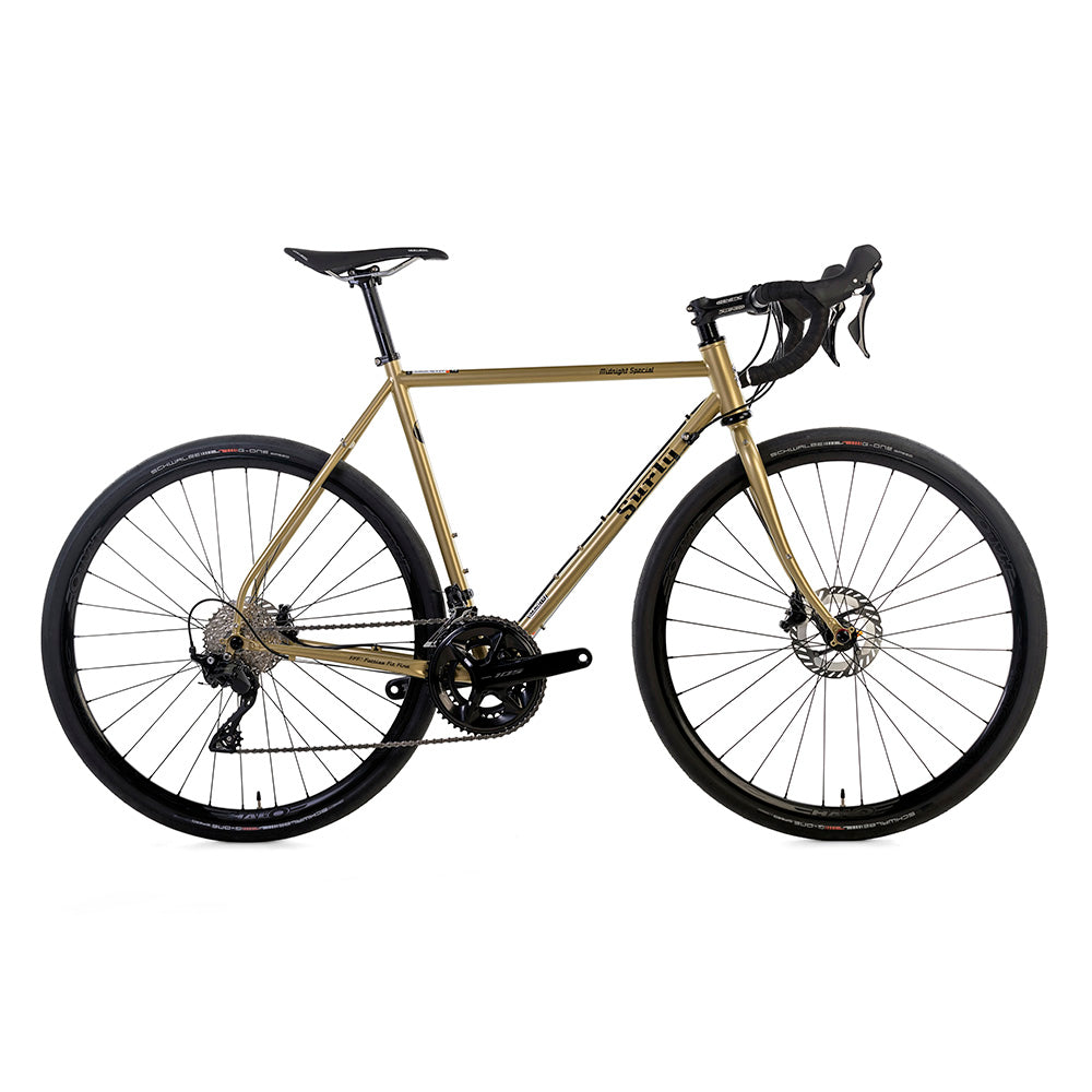 Surly Mn Special 105 Hrd Bike 46cm Gold