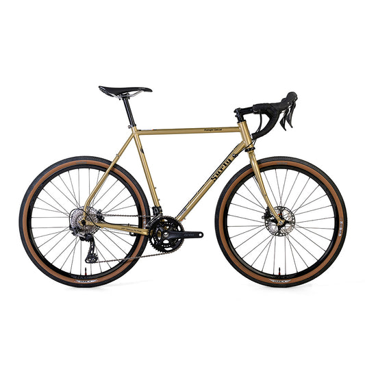 Surly Midnight  Special Grx 2x Bike 54cm Gold