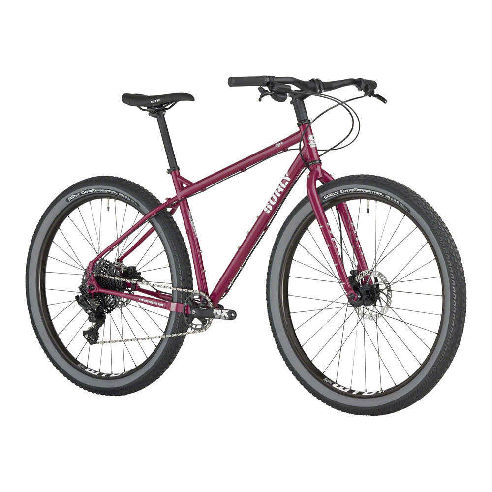 Surly Ogre 1x Bike Xl Purple