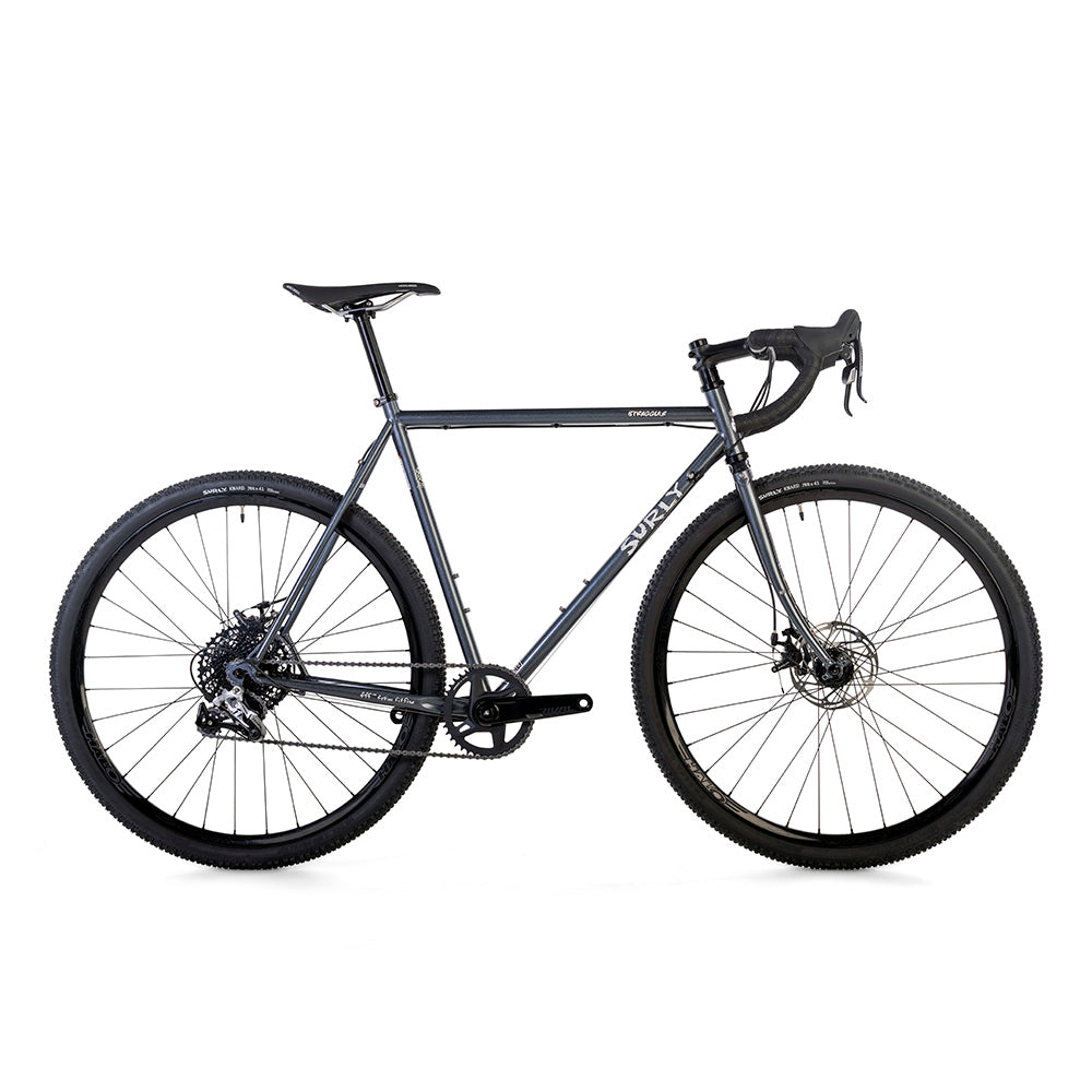 Surly Straggler Rival1x Bike 56 Dk Blu