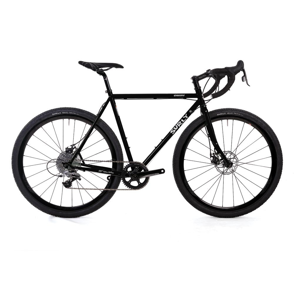 Surly Straggler Rival1x Bike 38 Black