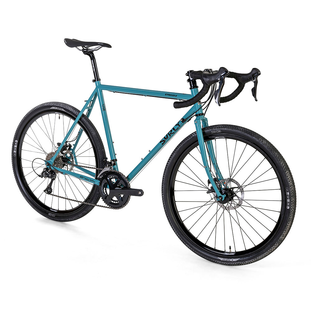 Surly Straggler Sora 9s Bike 50cm Blue