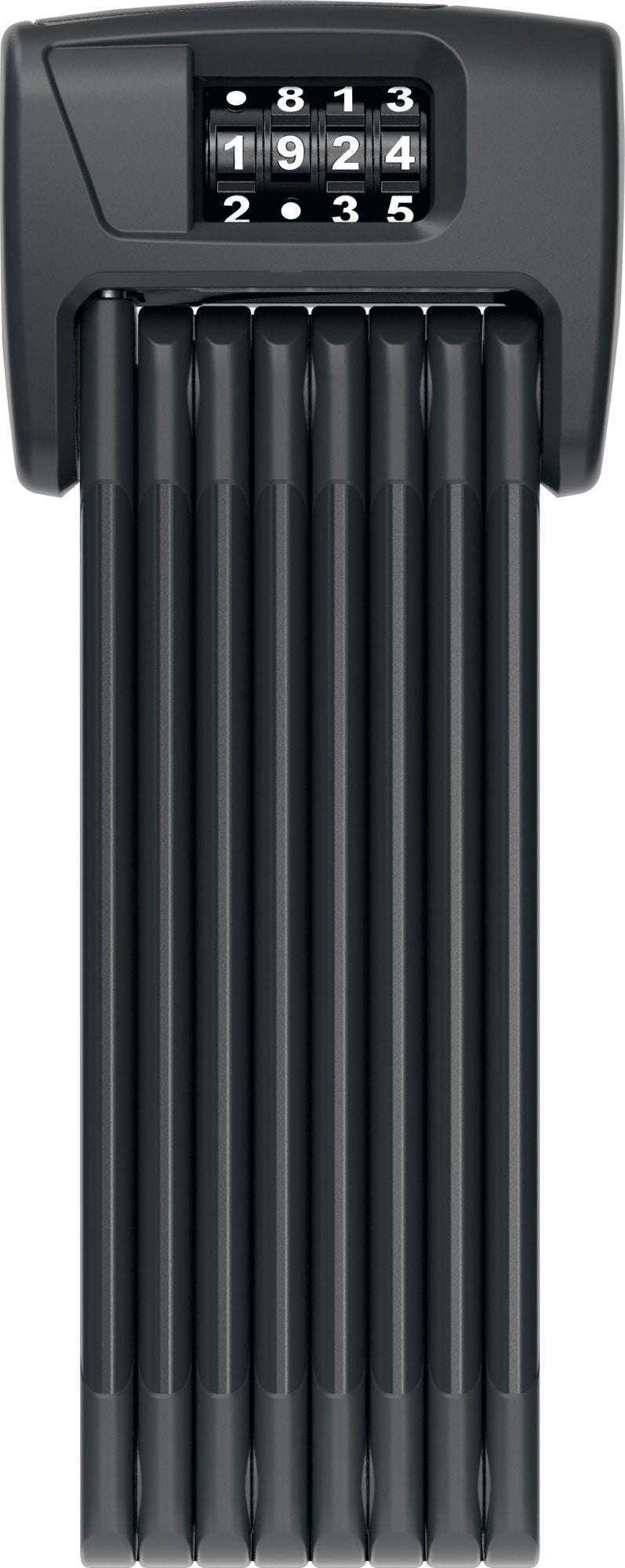 ABUS - Foldable Bordo - 6000C/120 BK SH