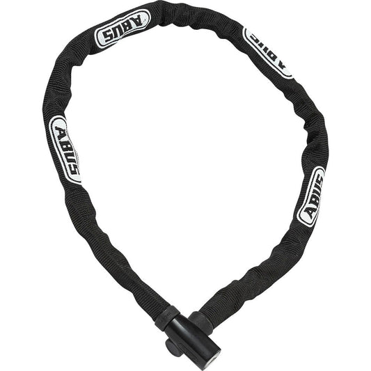 ABUS - Chain Lock - 4804K/110 BK STEEL-O-CHAIN