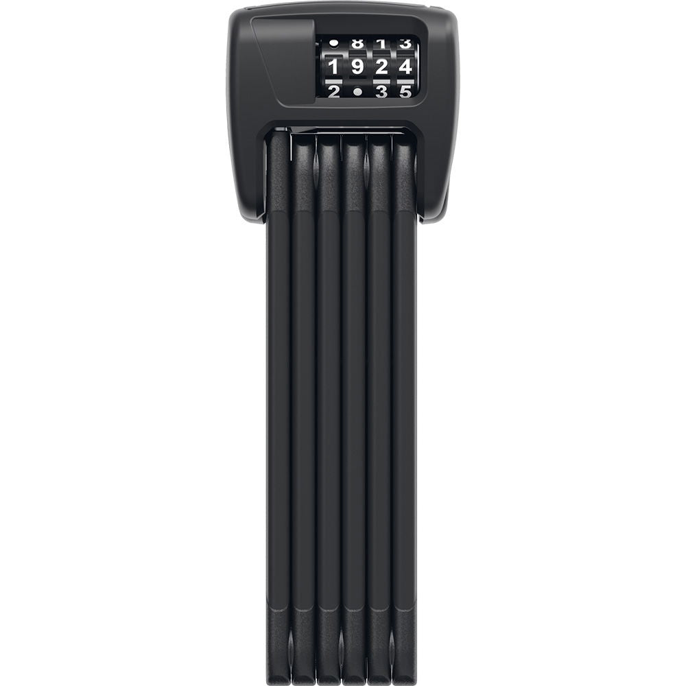 ABUS - Foldable Bordo - 6000C/90 LED BK SH BORDO Combo