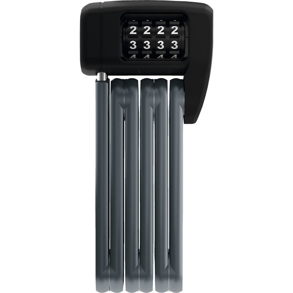 ABUS - Foldable Bordo - 6055C/60 BK BORDO LITE MINI