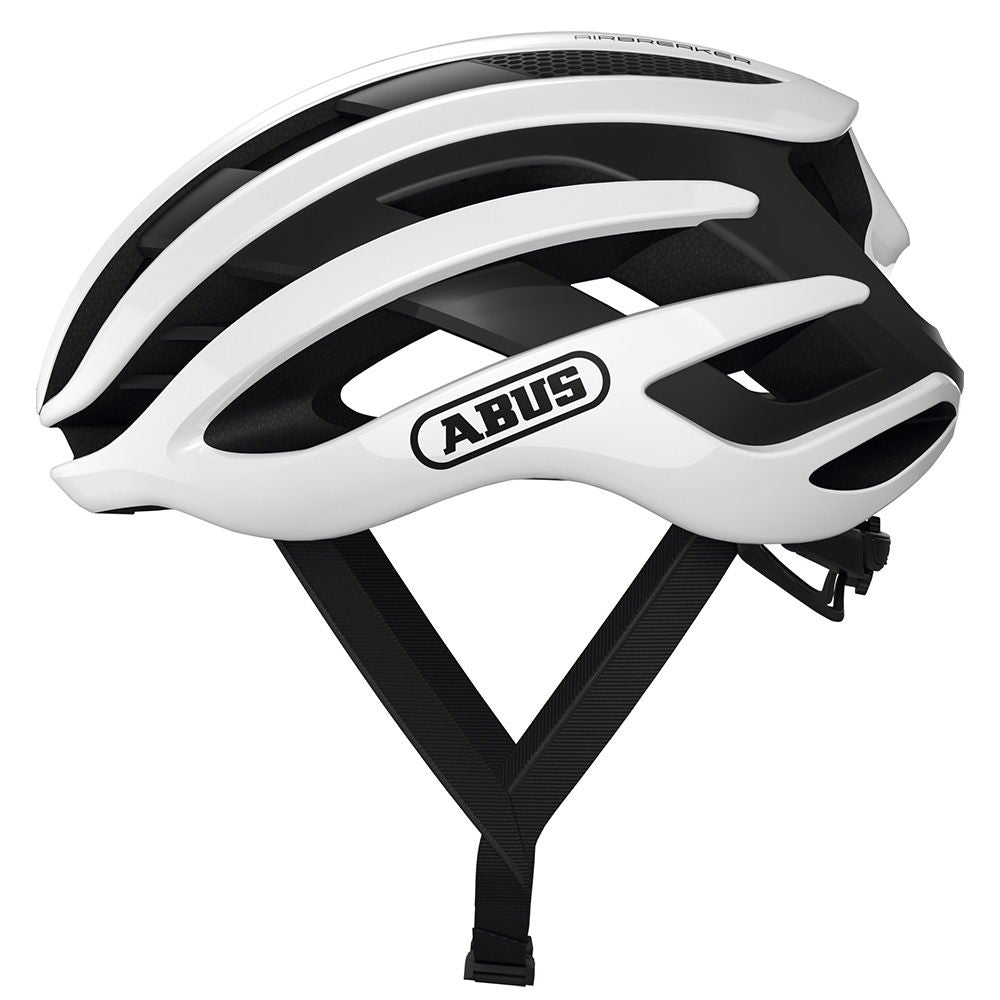 ABUS - AIRBREAKER polar white M