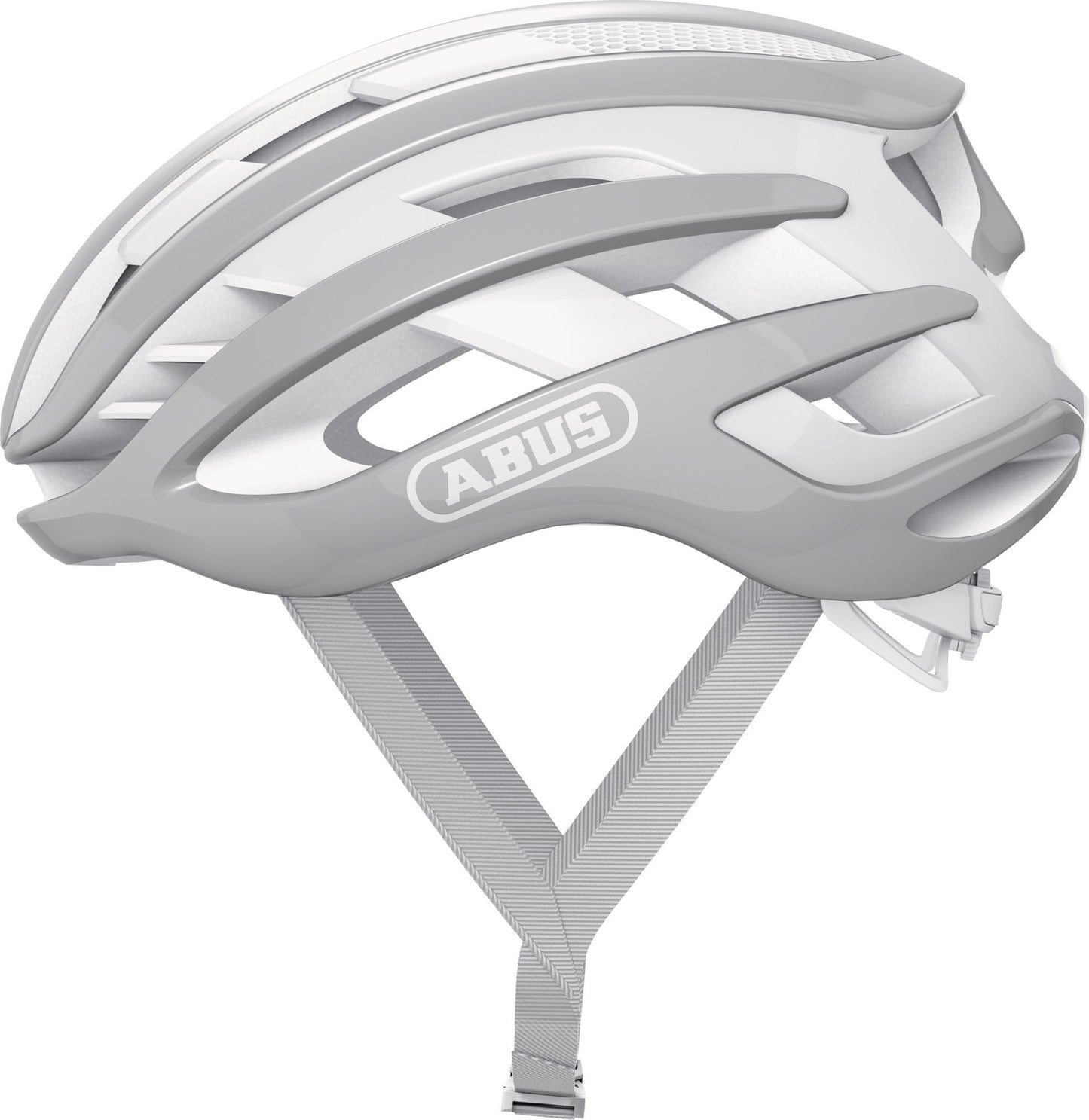 ABUS - AIRBREAKER pure grey S