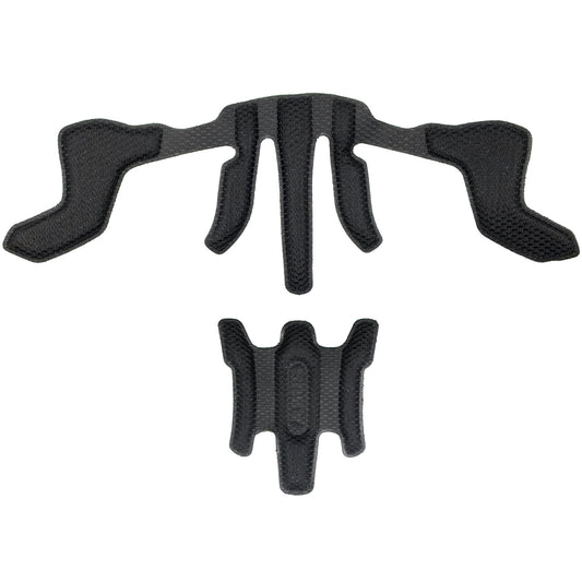 ABUS - Padding kit black SCRAPER 3.0