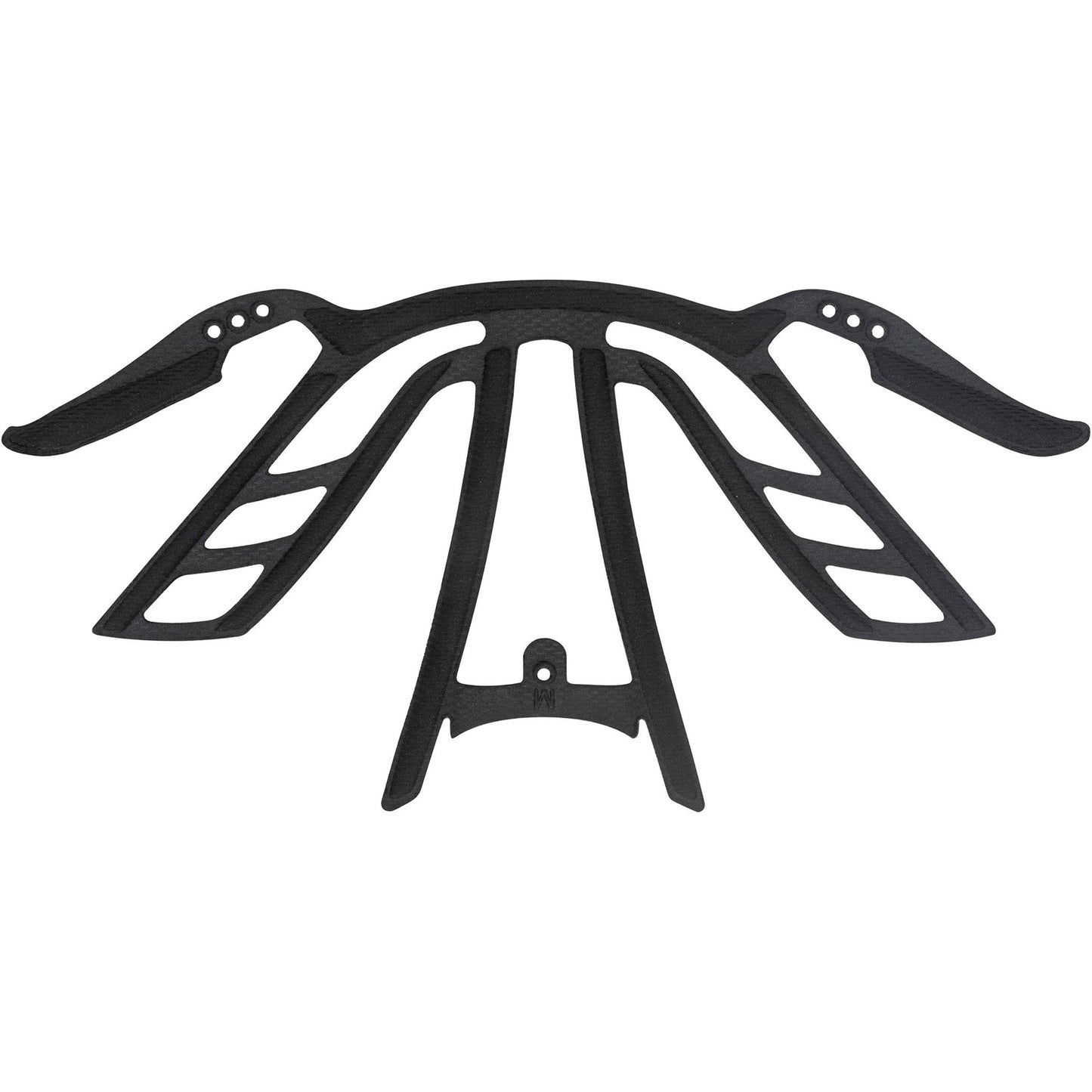 ABUS - Padding set L black AIRBREAKER