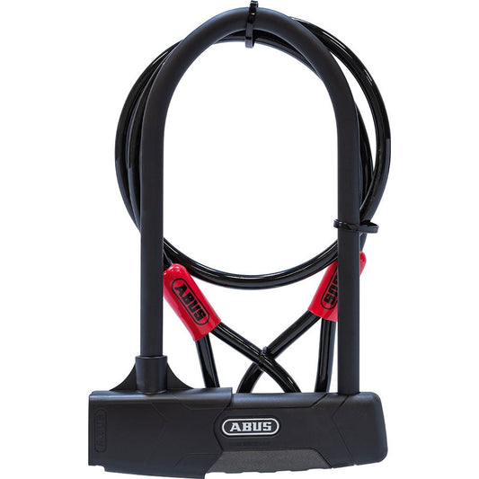 ABUS - D-Lock - 470/150HB230+USH GRANIT PLUS +10/120