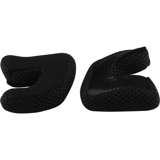 ABUS - Cheek Pad Set Black YouDrop FF