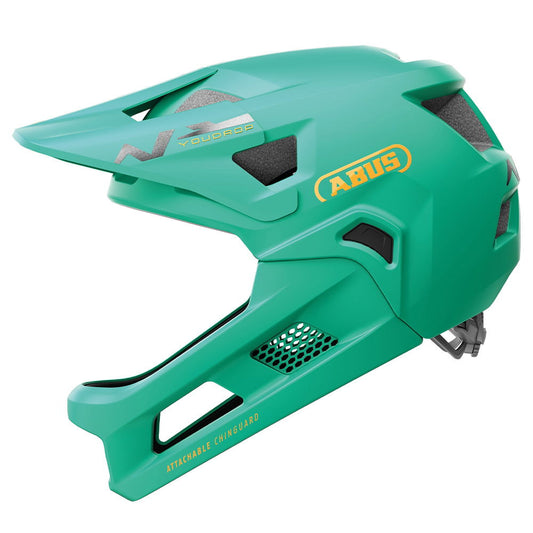 ABUS - YOUDROP FF sage green S